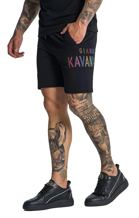 Pantalon Gianni Kavanagh Formentera Negro