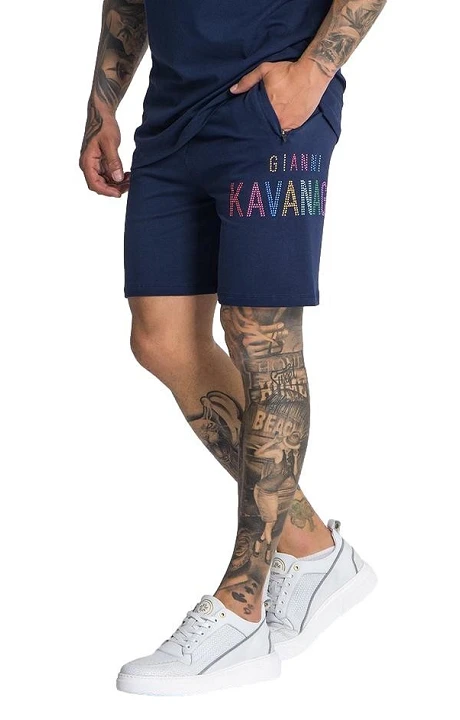 Pantalon Gianni Kavanagh Formentera Marino