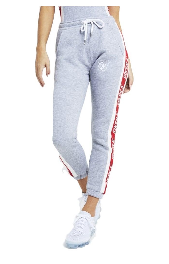 Sik Silk Pantalon Chandal Retro Jogger Mujer Ropa deportiva