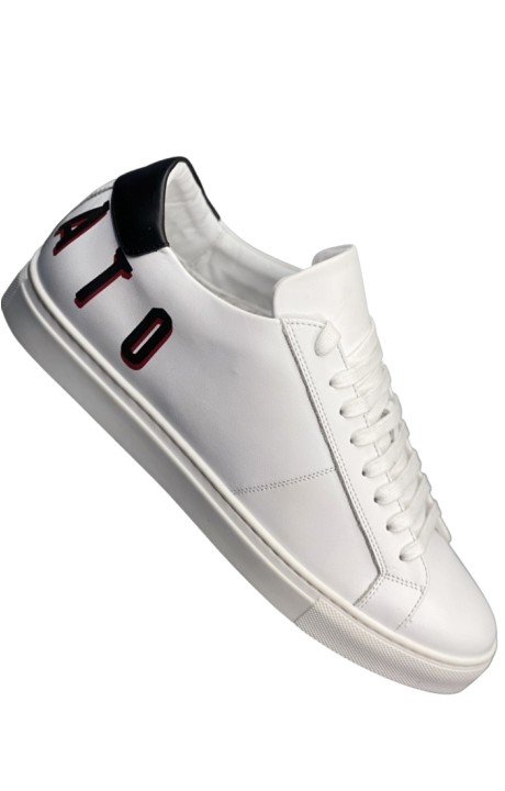 Shoes Antony Morato Sneaker Bassa Blancas