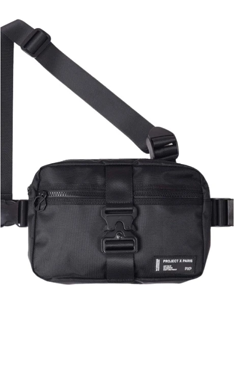 Bag Project X Paris Lateral with Black Clip