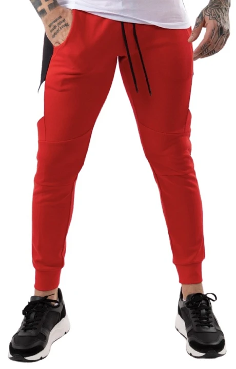 Pantalon Antony Morato Slim Fit Sport Rojo