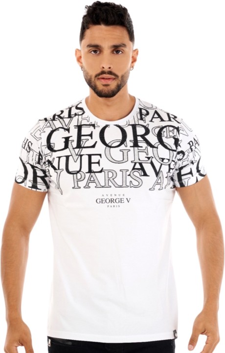 Camiseta George V Paris TAG...