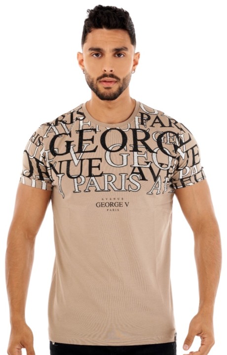 Camiseta George V Paris TAG...
