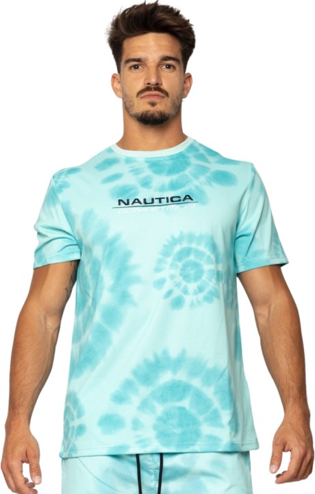 Camiseta Nautica Competition Gourami Azul
