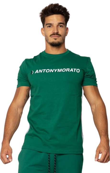 Camiseta Antony Morato con...
