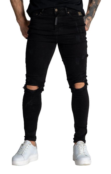 Jeans Gianni Kavanagh GK Iron Black Roots