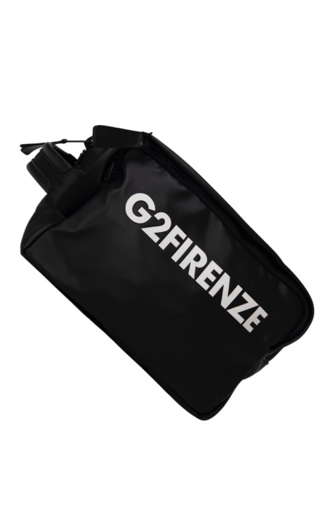 Bag G2 Firenze Made in Italy Black and White