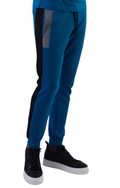 Pantalon Antony Morato Super Slim Fit Petrol Azul
