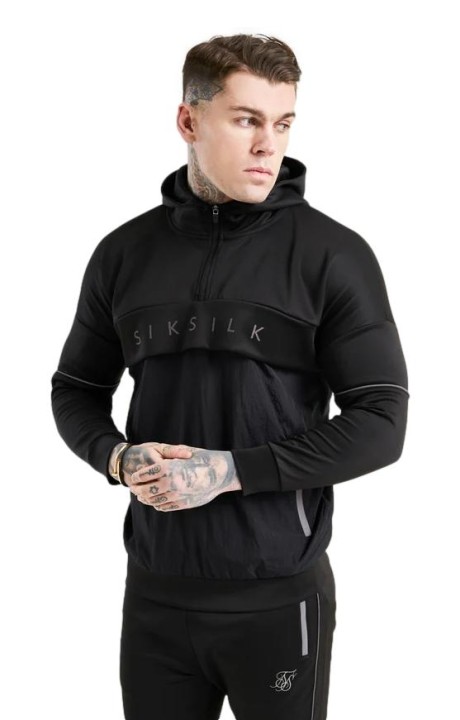Side SikSilk with panel and...