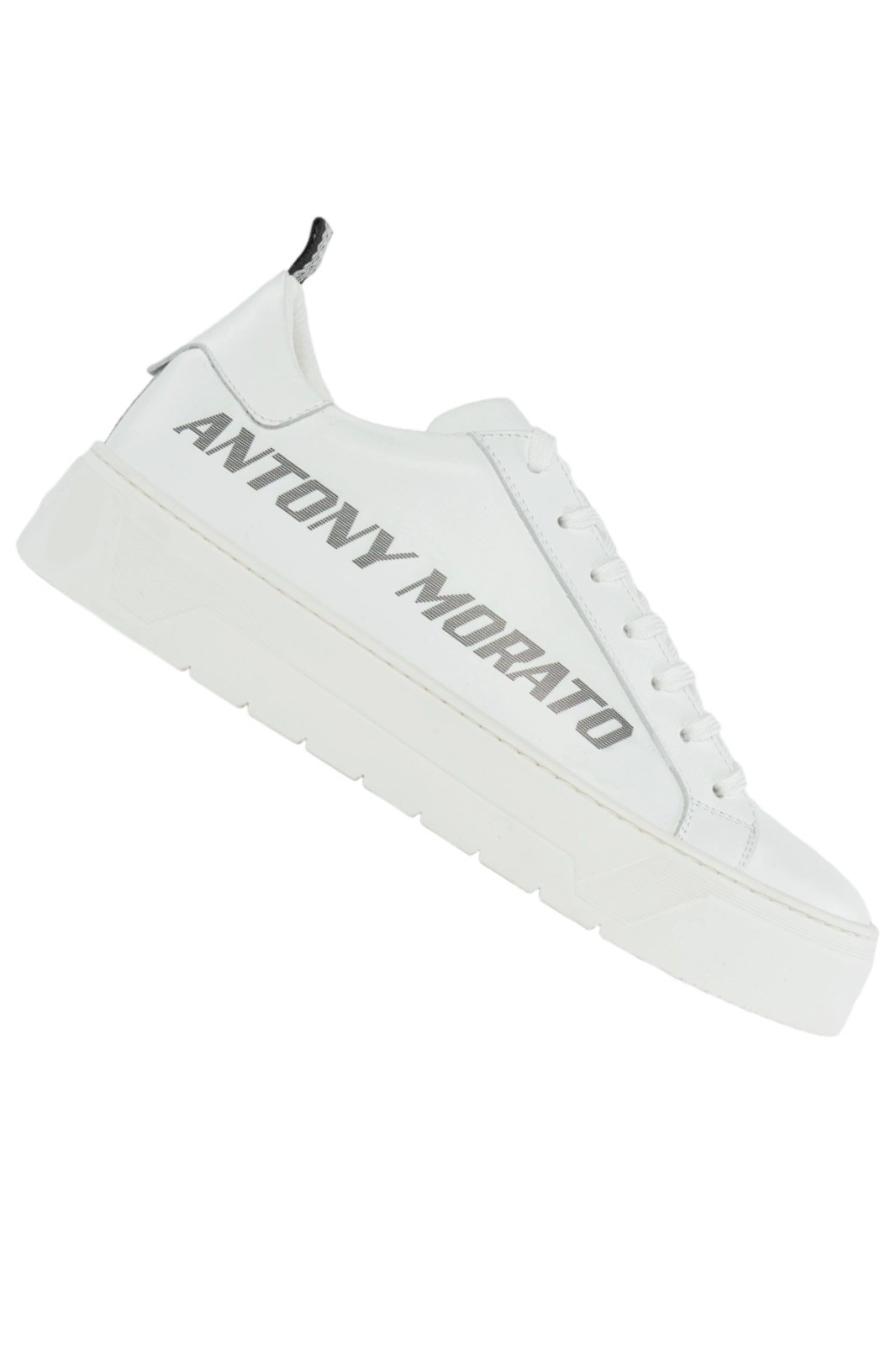 Shoes Antony Morato White Leather