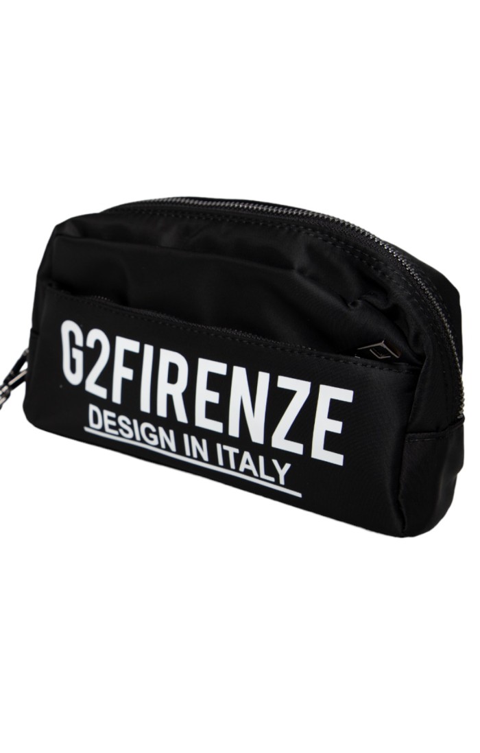 Taschen G2 Firenze Design in Italien Schwarz und Weiß