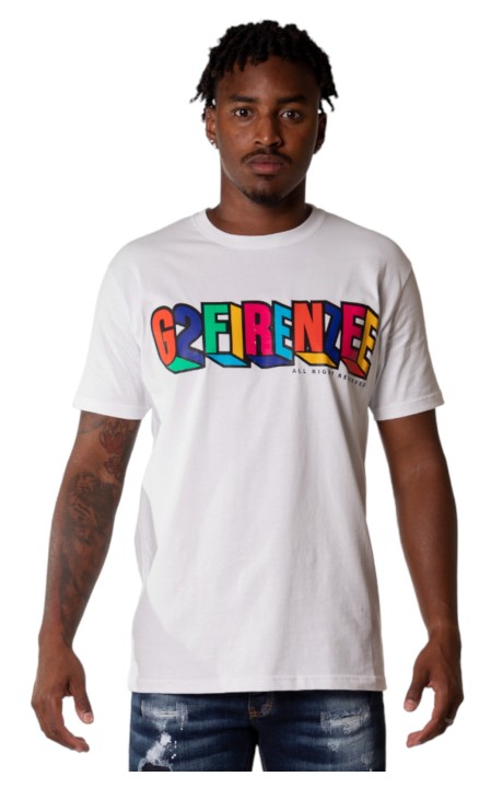 T-shirt G2 Firenze Cubics...