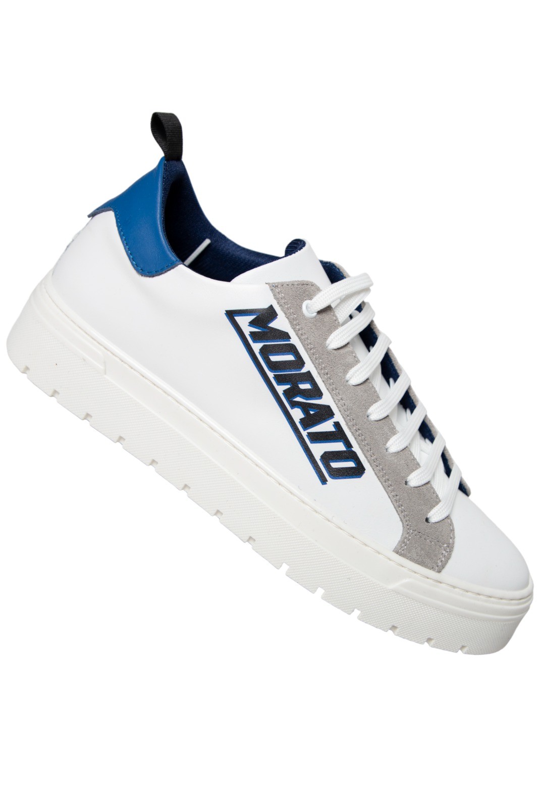 Antony Morato MMFW01483LE300001 White - Shoes Low top trainers Men £ 95.00