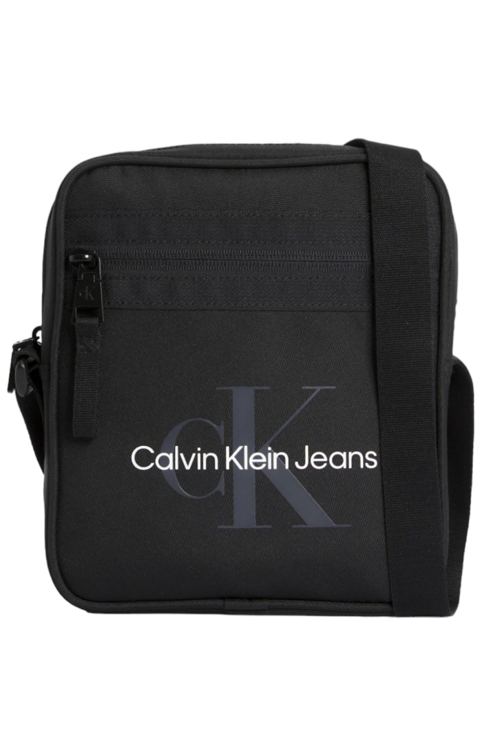 Calvin Klein Reporter Crossbody Bag Black