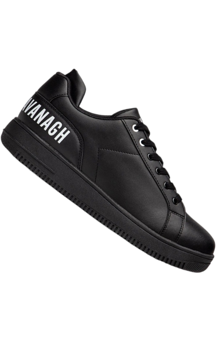 Sapatos Gianni Kavanagh Esporte Street Negro