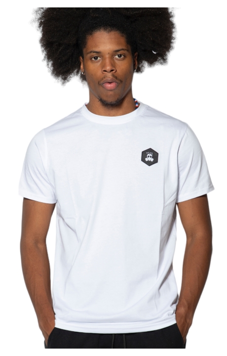 T-shirt bianca ButNot Basic