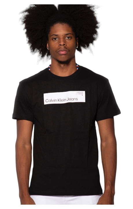 T-shirt Calvin Klein de...
