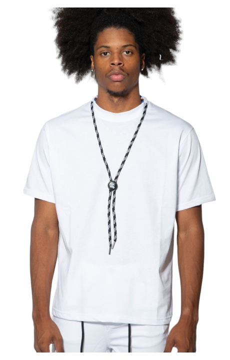 Camiseta ButNot con Cordon Blanco