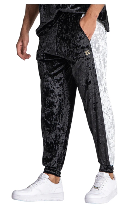 Pantalons Gianni Kavanagh Illinois noir