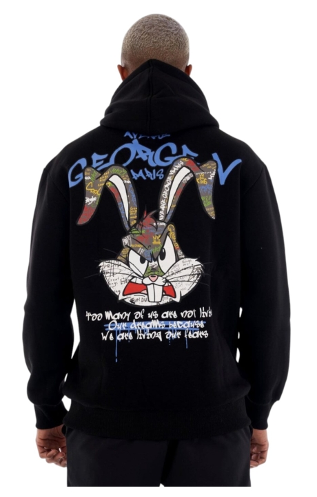 Escorpião George V Paris GV Paris Rabbit Negro