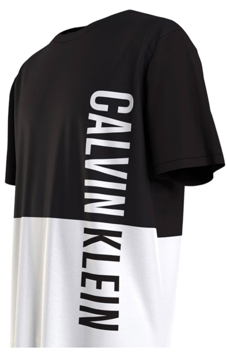 T-shirt Calvin Klein Blok...