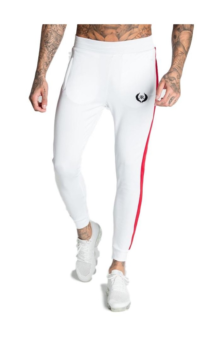 Gk Noir Pour Kavanagh Boîtes Gianni Ruban Avec Pantalon Gris Du O8wn0PkX
