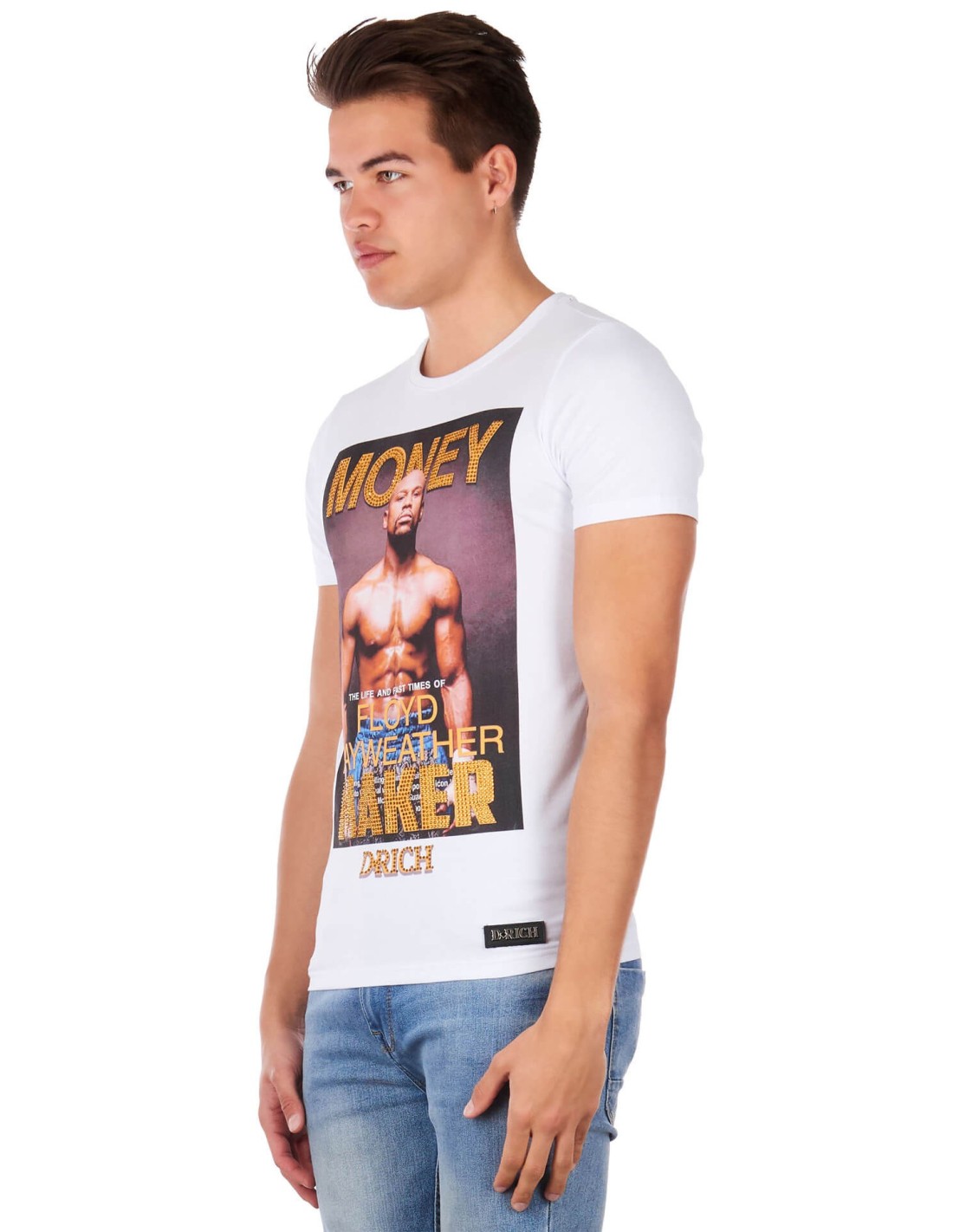 camiseta mayweather