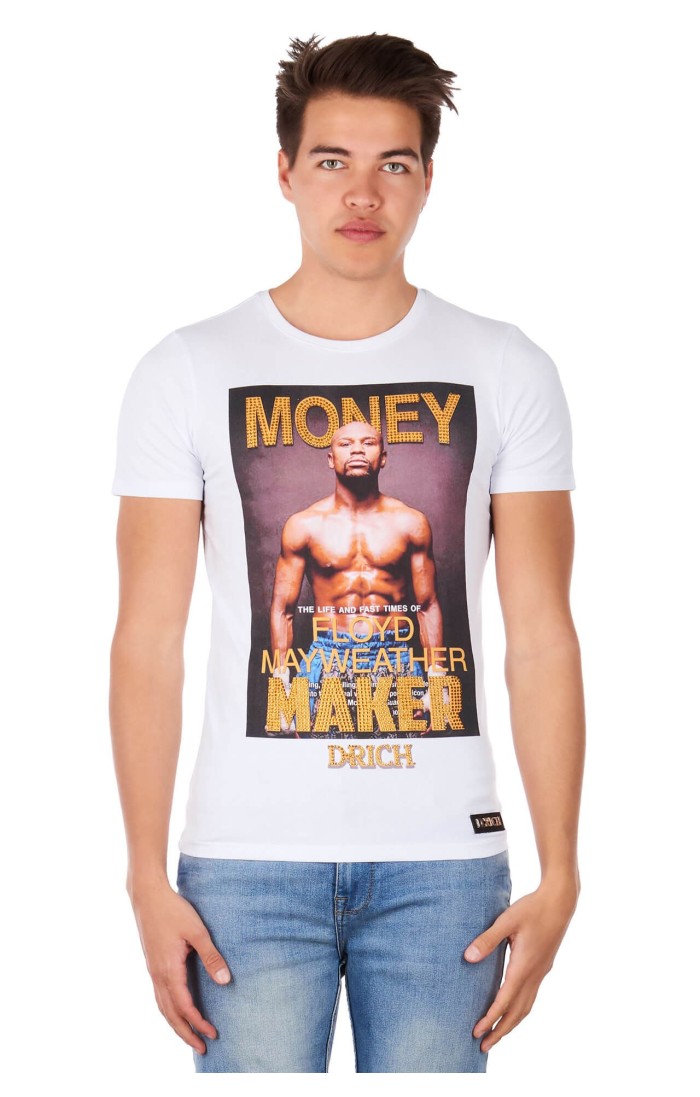 camiseta mayweather