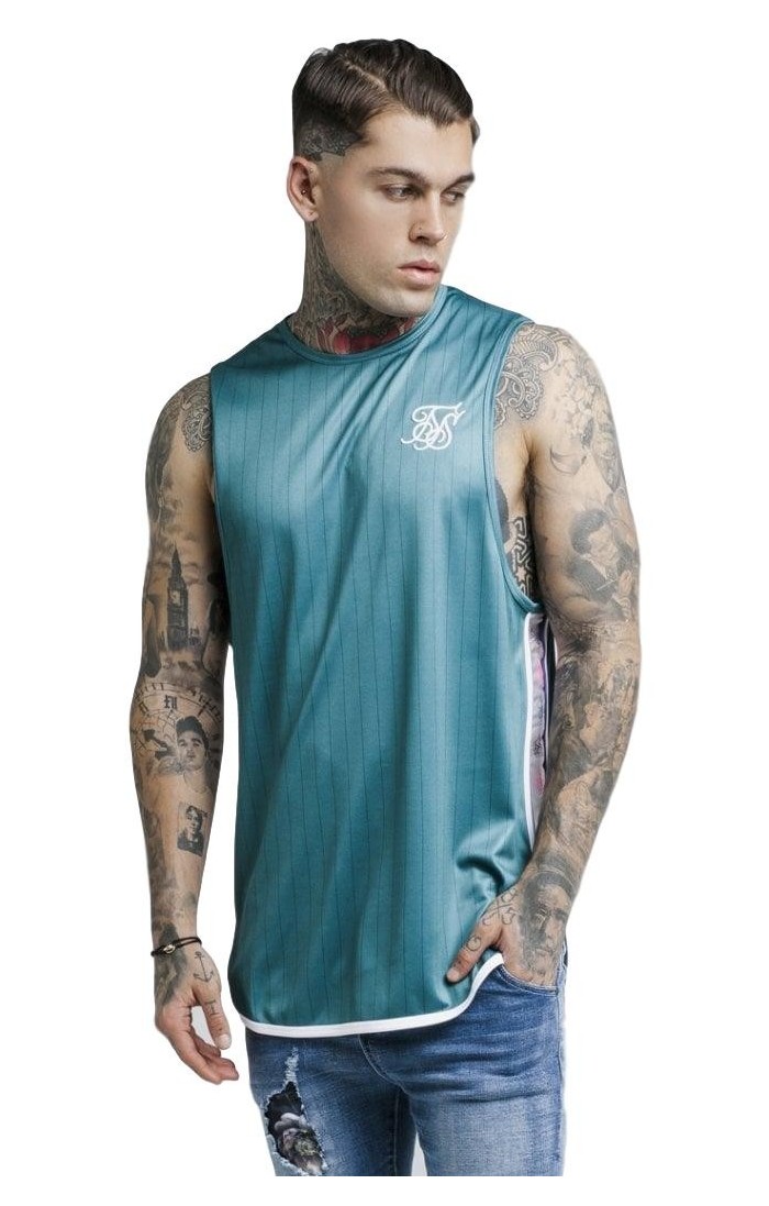 camiseta siksilk tirantes