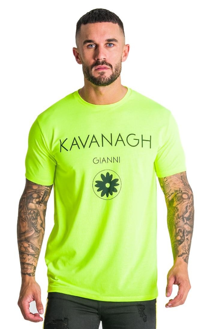 camisetas gianni kavanagh