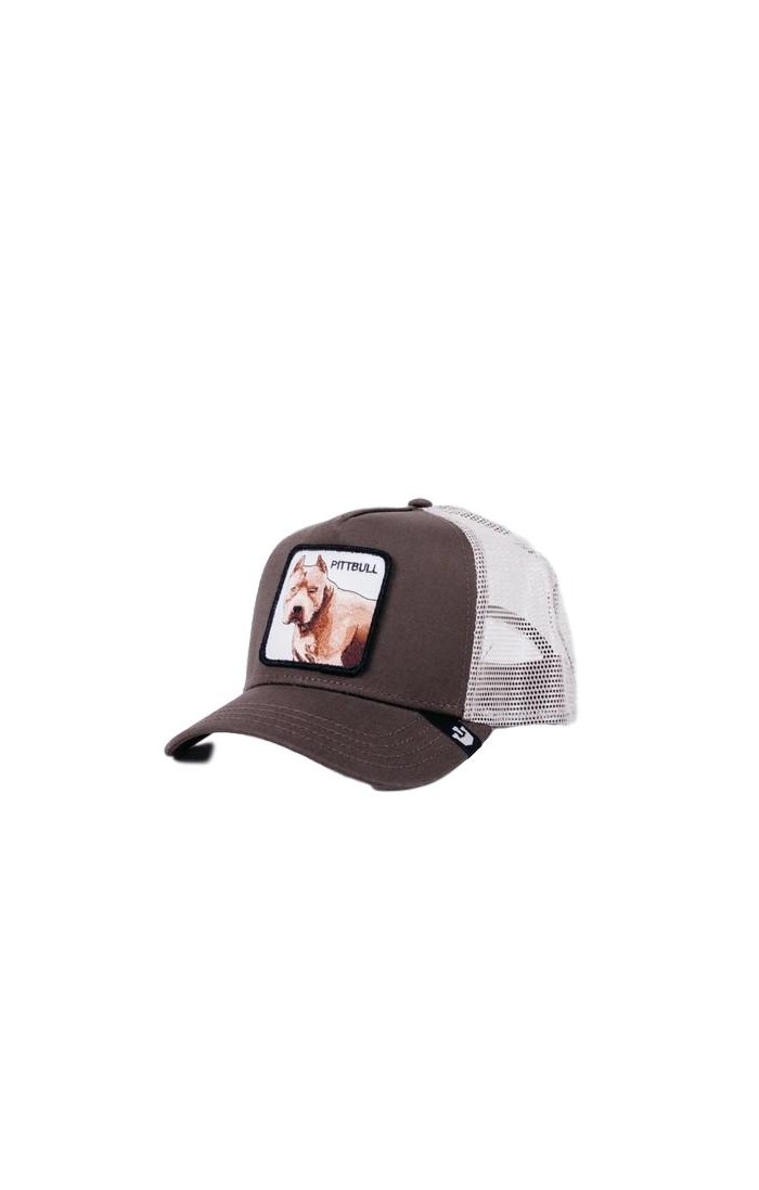 One Size Tama/ño del Fabricante:Talla /única Negro para Hombre Koch Media Crash Map Gorra de b/éisbol