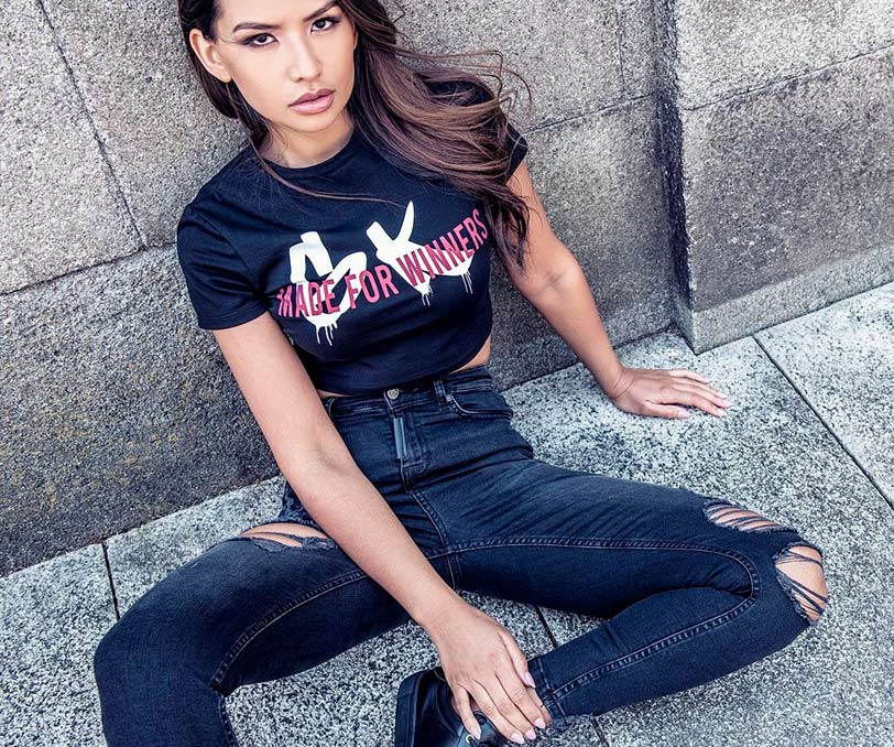 Jeans mujer