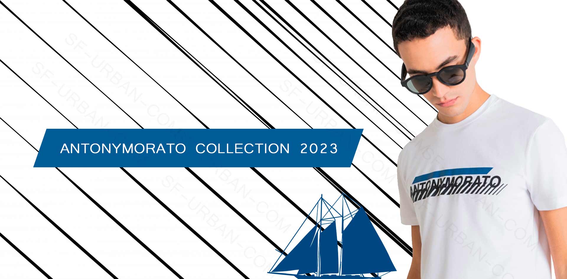 antony morato collection 2023