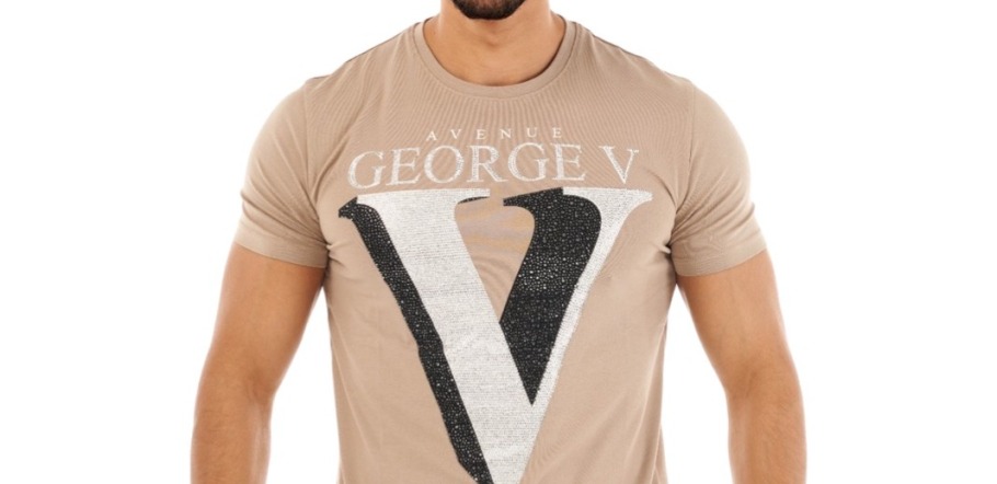 La tendencia del verano: camisetas George V